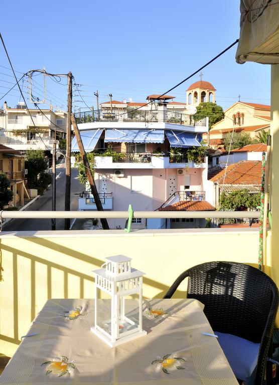 شقة House Stella Tasos سارتي المظهر الخارجي الصورة