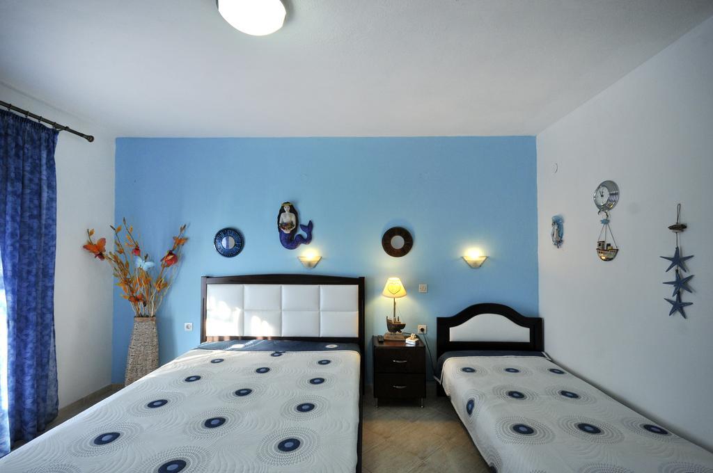 شقة House Stella Tasos سارتي المظهر الخارجي الصورة