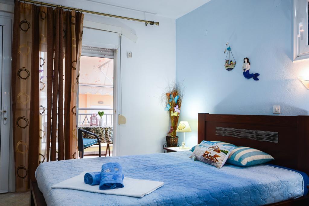 شقة House Stella Tasos سارتي المظهر الخارجي الصورة
