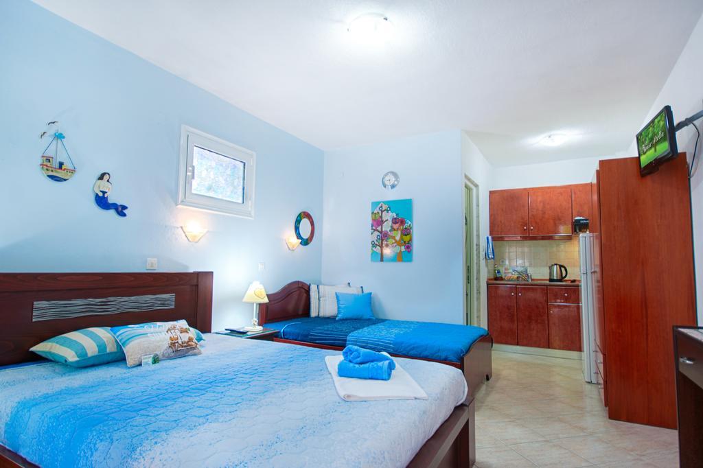 شقة House Stella Tasos سارتي المظهر الخارجي الصورة