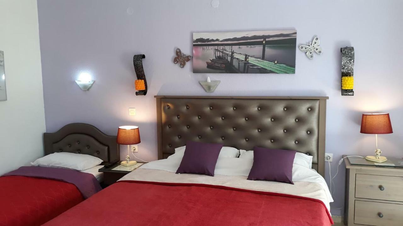 شقة House Stella Tasos سارتي المظهر الخارجي الصورة