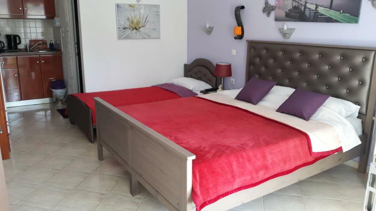 شقة House Stella Tasos سارتي المظهر الخارجي الصورة