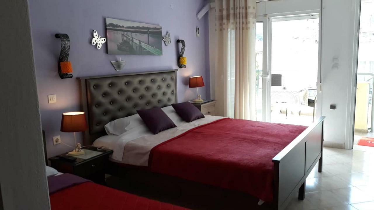 شقة House Stella Tasos سارتي المظهر الخارجي الصورة