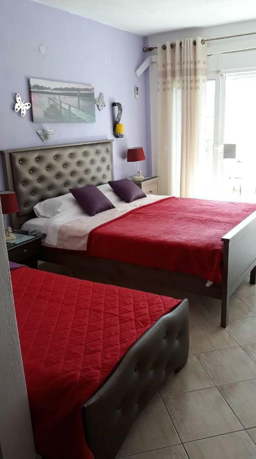 شقة House Stella Tasos سارتي المظهر الخارجي الصورة