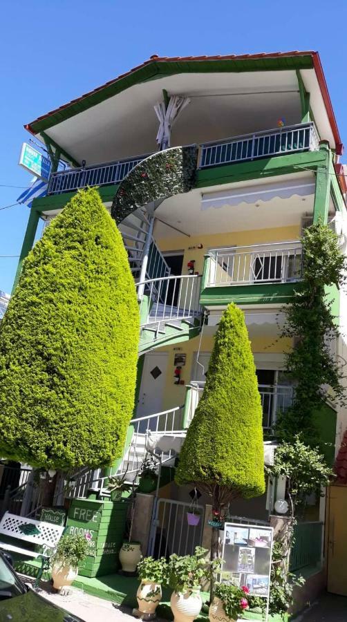 شقة House Stella Tasos سارتي المظهر الخارجي الصورة